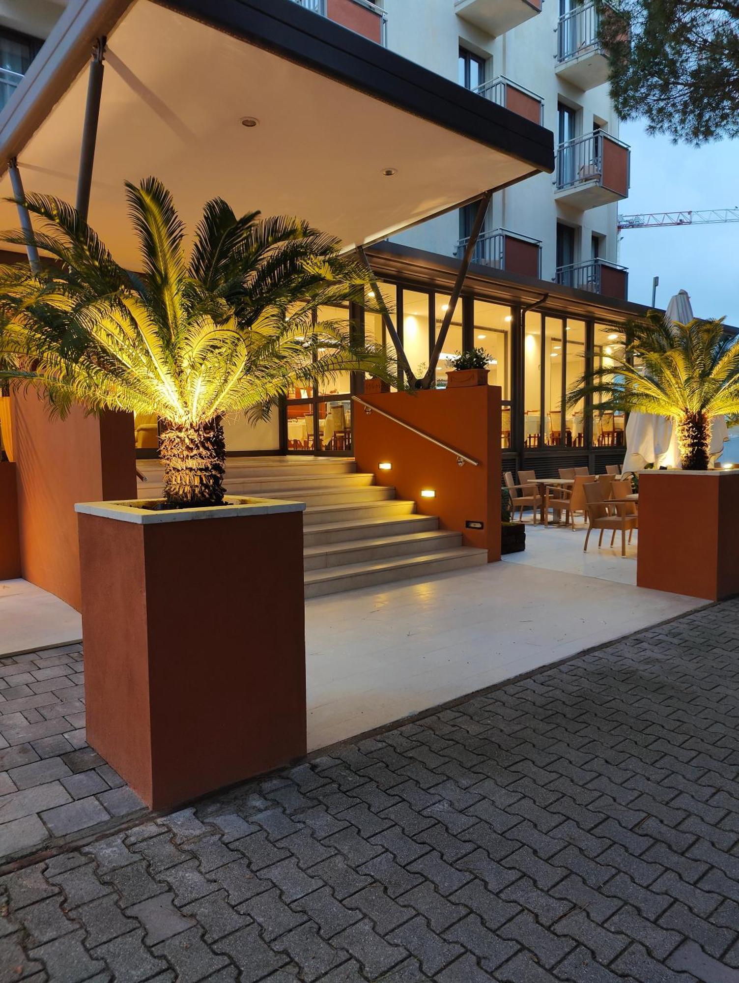 Hotel Gambrinus Lido di Jesolo Dış mekan fotoğraf